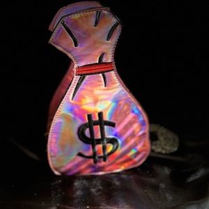 Cross body evening bag